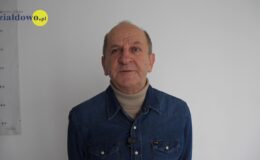 Grzegorz Kaszubski, dyrektor Miejskiego Ośrodka Sportu i Rekreacji w Działdowie