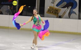 „Walley Ice Story” – show na lodzie
