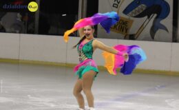 „Walley Ice Story” – show na lodzie