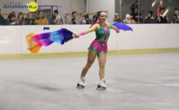„Walley Ice Story” – show na lodzie