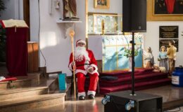 Świąteczna opowieść w kościele Św. Katarzyny