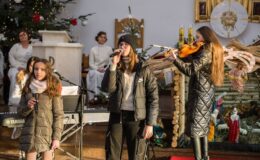 Świąteczna opowieść w kościele Św. Katarzyny
