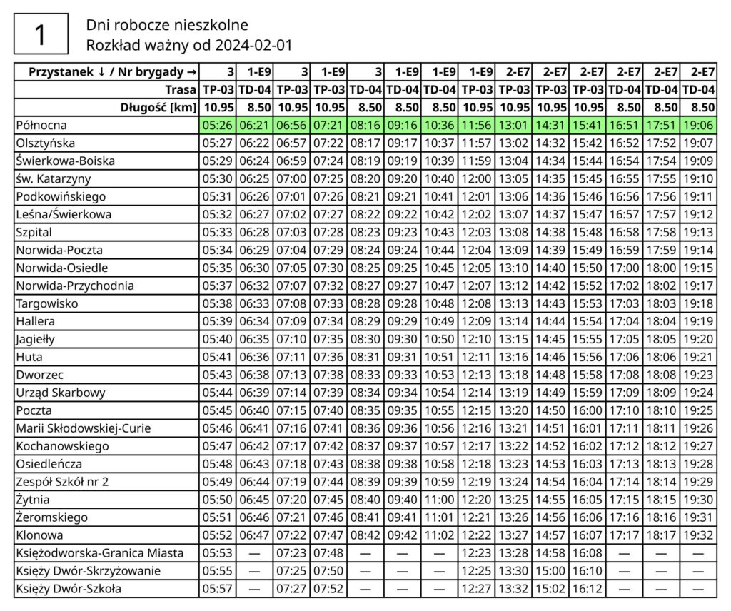 Działdowska Komunikacja Miejska