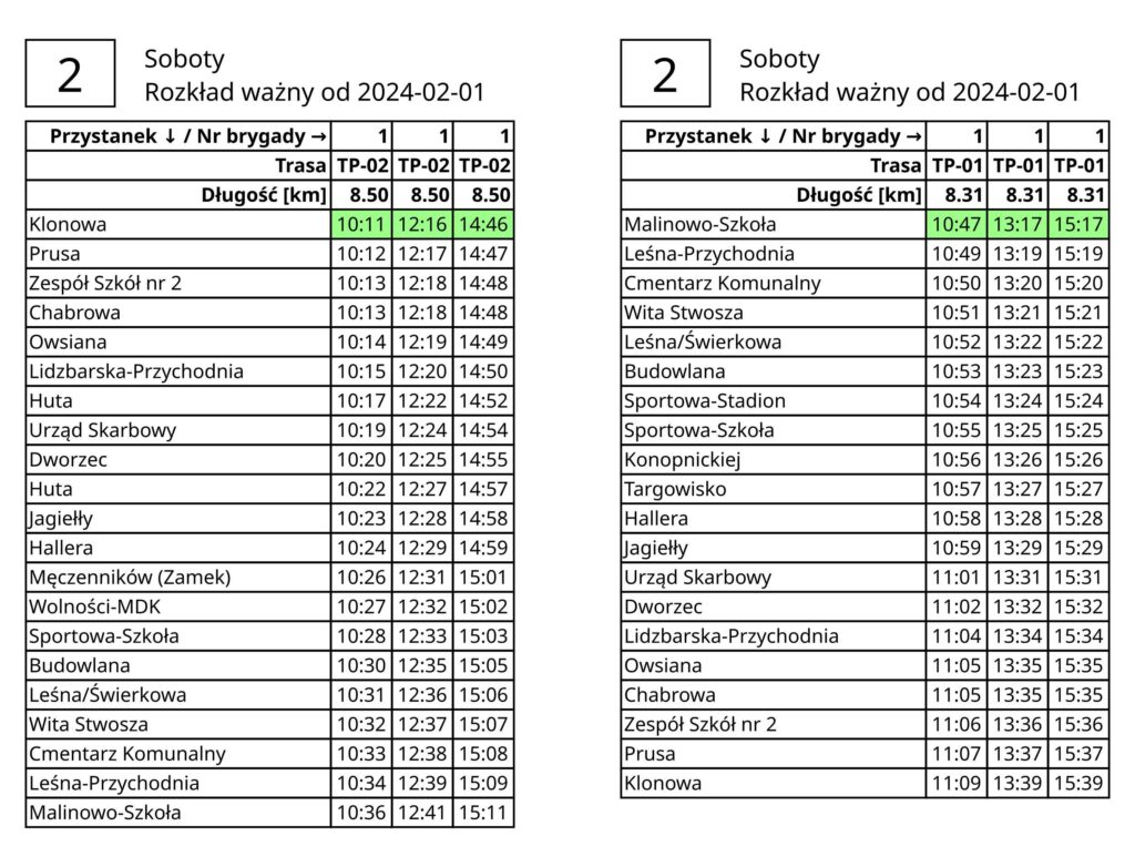 Działdowska Komunikacja Miejska