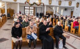 Świąteczna opowieść w kościele Św. Katarzyny