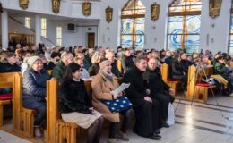Świąteczna opowieść w kościele Św. Katarzyny