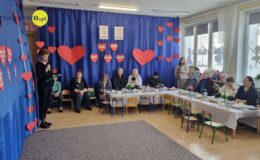 Dzień Babci i Dziadka u „Krasnoludków”