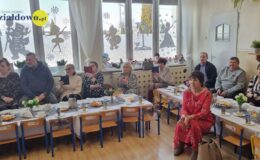 Dzień Babci i Dziadka u „Krasnoludków”