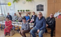 Dzień Babci i Dziadka u „Krasnoludków”