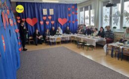 Dzień Babci i Dziadka u „Krasnoludków”