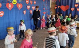 Dzień Babci i Dziadka u „Krasnoludków”
