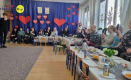 Dzień Babci i Dziadka u „Krasnoludków”