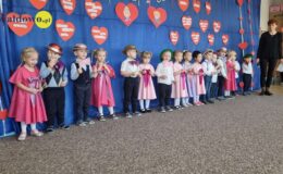 Dzień Babci i Dziadka u „Krasnoludków”