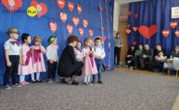 Dzień Babci i Dziadka u „Krasnoludków”