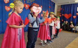 Dzień Babci i Dziadka u „Krasnoludków”