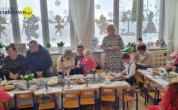 Dzień Babci i Dziadka u „Krasnoludków”