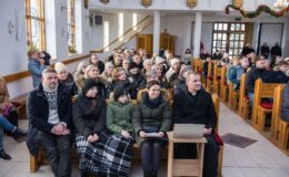 Świąteczna opowieść w kościele Św. Katarzyny