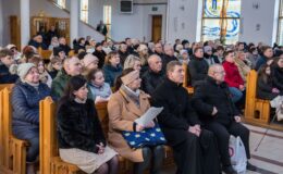 Świąteczna opowieść w kościele Św. Katarzyny