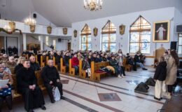 Świąteczna opowieść w kościele Św. Katarzyny