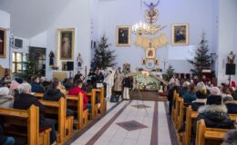 Świąteczna opowieść w kościele Św. Katarzyny