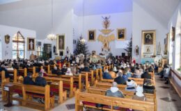 Świąteczna opowieść w kościele Św. Katarzyny