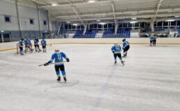 Stalowe Rekiny na mistrzostwach w Przasnyszu