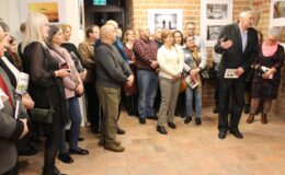 „Pejzaż z wodą w tle” wystawa fotograficzna Rajmunda Szczepańskiego w Muzeum Pogranicza
