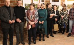 „Pejzaż z wodą w tle” wystawa fotograficzna Rajmunda Szczepańskiego w Muzeum Pogranicza