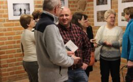 „Pejzaż z wodą w tle” wystawa fotograficzna Rajmunda Szczepańskiego w Muzeum Pogranicza