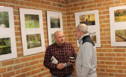 „Pejzaż z wodą w tle” wystawa fotograficzna Rajmunda Szczepańskiego w Muzeum Pogranicza