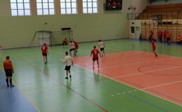 Halowy Turniej Piłki Nożnej o Puchar Burmistrza Działdowa