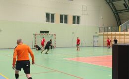 Halowy Turniej Piłki Nożnej o Puchar Burmistrza Działdowa