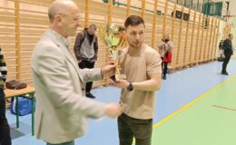 Halowy Turniej Piłki Nożnej o Puchar Burmistrza Działdowa
