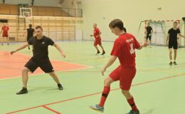 Halowy Turniej Piłki Nożnej o Puchar Burmistrza Działdowa