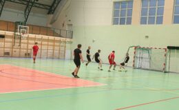 Halowy Turniej Piłki Nożnej o Puchar Burmistrza Działdowa