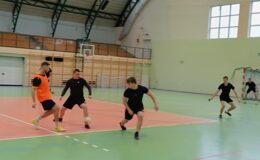 Halowy Turniej Piłki Nożnej o Puchar Burmistrza Działdowa
