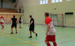 Halowy Turniej Piłki Nożnej o Puchar Burmistrza Działdowa