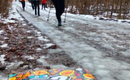 Wielka Orkiestra zagrała na 271 parkrun Działdowo