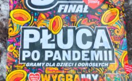 Wielka Orkiestra zagrała na 271 parkrun Działdowo