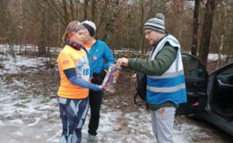 Wielka Orkiestra zagrała na 271 parkrun Działdowo