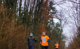 Wielka Orkiestra zagrała na 271 parkrun Działdowo