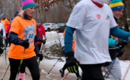 Wielka Orkiestra zagrała na 271 parkrun Działdowo