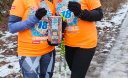 Wielka Orkiestra zagrała na 271 parkrun Działdowo