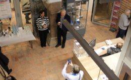 „Pejzaż z wodą w tle” wystawa fotograficzna Rajmunda Szczepańskiego w Muzeum Pogranicza