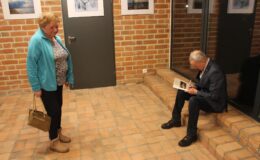 „Pejzaż z wodą w tle” wystawa fotograficzna Rajmunda Szczepańskiego w Muzeum Pogranicza