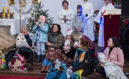 Świąteczna opowieść w kościele Św. Katarzyny