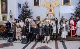Świąteczna opowieść w kościele Św. Katarzyny