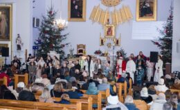 Świąteczna opowieść w kościele Św. Katarzyny