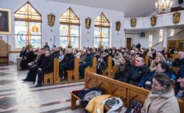 Świąteczna opowieść w kościele Św. Katarzyny