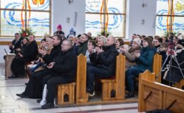 Świąteczna opowieść w kościele Św. Katarzyny